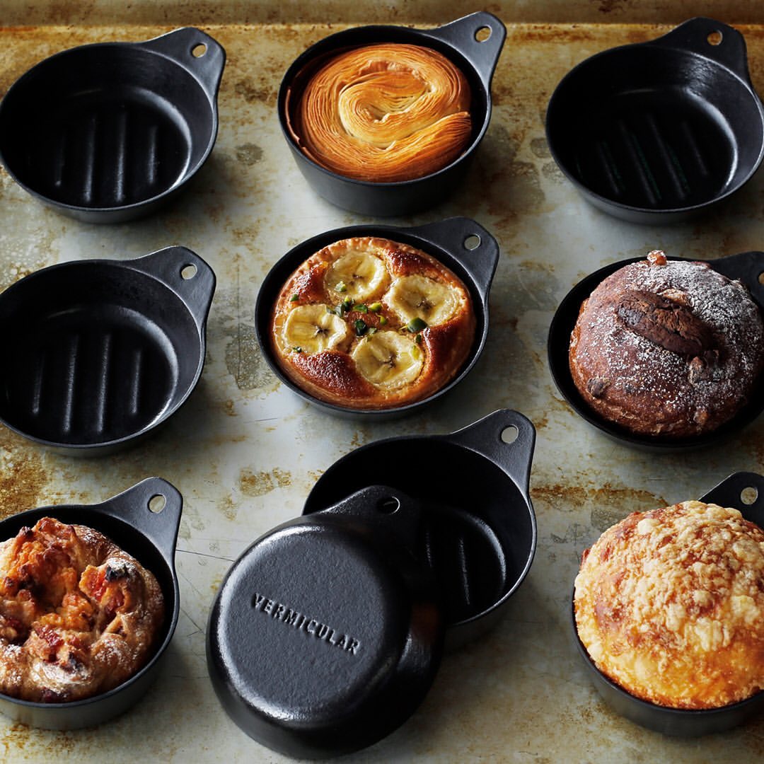 VERMICULAR POT MADE BAKERY 名古屋早餐推薦